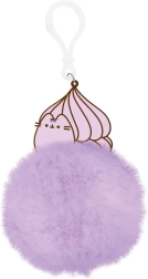 Pusheen cofasta obesek za ključe