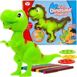 Projektor dinozaver T-rex