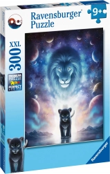 Ravensburger sestavljanka Levi – pogum 300 koščkov