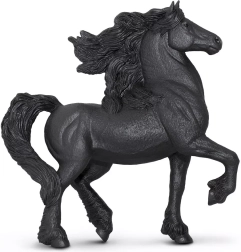 Safari Ltd. figura frizijskega konja – 1 kos
