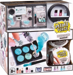 Miniverse Make It Mini Makeup – razstavni komplet 15 kosov