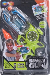 vesoljska pištola s svetlobnimi in zvočnimi učinki 25 cm