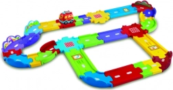 Tut Tut - Deluxna Cestna Proga