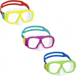 Maska za plavanje in potapljanje z dihalko Bestway Aquanaut