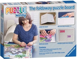 Zložljiva podloga za sestavljanke RAVENSBURGER Puzzle Handy 1000 kosov