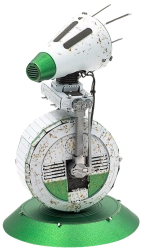 Kovinske 3D sestavljanke METAL EARTH STAR WARS: droid D-O