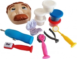 Modelo zobozdravni modelirni komplet za otroke