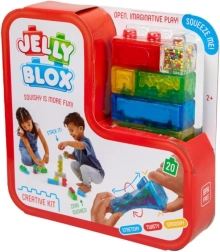 Jelly Blox Soft Blocks Creative Set