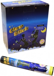 Svetleče palčke v tubi