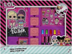 Velikanska štampiljka LOL Surprise