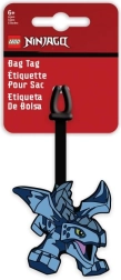 Lego ninjago oznaka za prtljago riyu