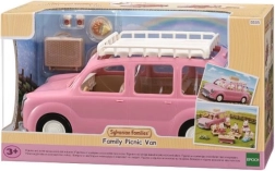Družinski piknik kombi SYLVANIAN FAMILIES