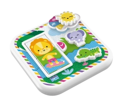 Moj prvi interaktivni puzzle z zvoki