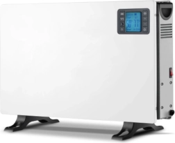 MALTEC CH2000DW Turbo Convector Heater with Panel and Remote Control