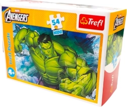 Sestavljanka Avengers: Hulk, 54 koščkov