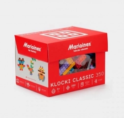 Klasične kocke 350 kos.