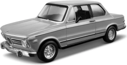 Bburago 1:32 - BMW 2002tii (1972) - Srebrna