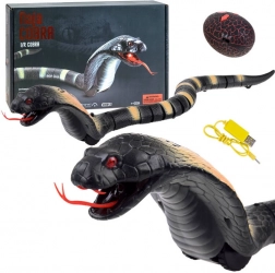 RC kobra na daljinsko upravljanje – Sz