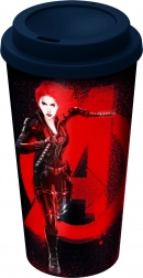 Skodelica za kavo Black Widow 520 ml