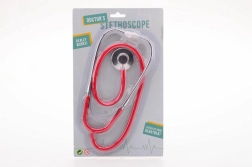 Stetoskop za najmlajše zdravnike, delujoč