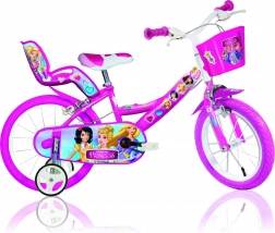 Otroško kolo 14" PRINCESS znamke Dino Bikes
