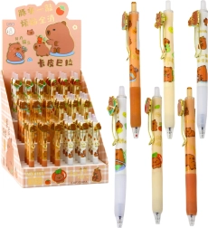 Gel pero kapibara modri črnilo 0,5 mm