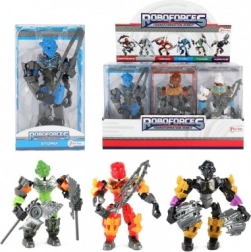 Robot Bojevnik 12 cm v Škatli