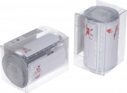 Oznake z imeni in nalepke za božična darila, 36 kos