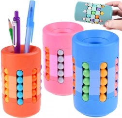 Magični vrtljivi lonček – logična miselna igra in stojalo za svinčnike