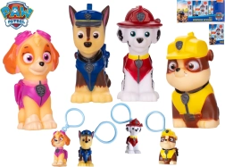 Paw Patrol obesek za ključe 8 cm