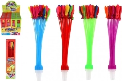 Vodne bombe s nastavkom za pipo - komplet 37 kosov