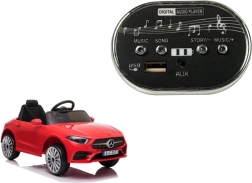 Glasbeni panel za vozilo Mercedes CLS 350