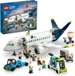 LEGO® City 60367 Osebno letalo
