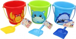 Otroški vedrič z lopatko