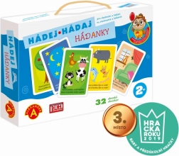 Alexander ugibaj ugibaj uganke