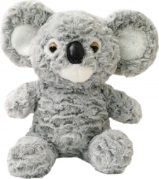 Plišasti medvedek koala siv 22 cm
