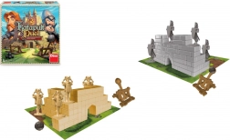 Katapult Duel – družabna igra za vso družino