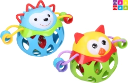 Ropotuljica žival 17 cm