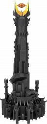 METAL EARTH 3D sestavljanka Gospodar prstanov: Barad-dûr (ICONX)
