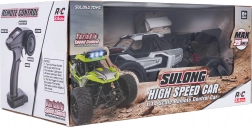 R/C crawler 1:14 ARROW, siva