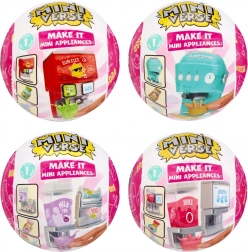 Miniverse Make It Mini Appliances – mini aparati za pripravo pijač