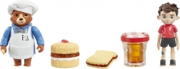 Rainbow Paddington: kulinarične dogodivščine – igralni komplet s figurami