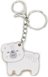 Viga PolarB lesen obesek beli medved