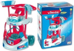 Voziček za čiščenje Vileda