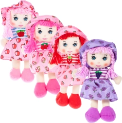 Tekstilna punčka Marysia sadna 25 cm