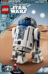 Lego Star Wars R2‑D2 komplet za razstavljanje in igranje