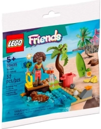 LEGO Friends – čiščenje plaže 30635