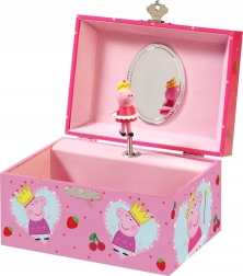 Peppa Pig Musical Jewelry Box