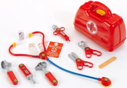 Zdravniški kovček z opremo