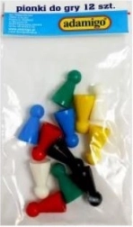 Igralne figure 12 kosov